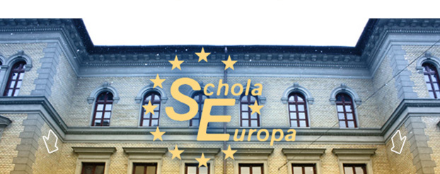 Schola Europa Gimnáziumi képzés